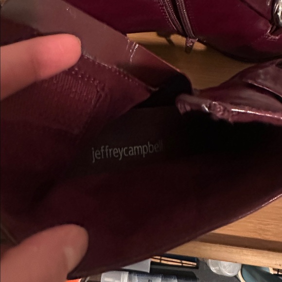 Jeffrey Campbell Fontella boot - Picture 5 of 5